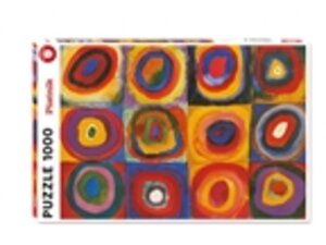 Piatnik Kandinsky Kreise 1000 Teile 572241