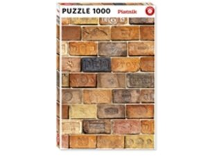 Piatnik Ziegel 1000 Teile 572340A1