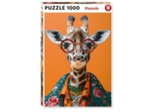 Piatnik Crazy Giraffe 1000 Teile 572548