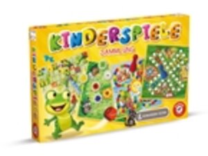 Piatnik Kinderspiele Sammlung (d) 661440