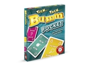 Piatnik Tick Tack Bumm Pocket (d) 667190