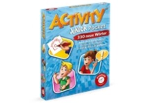 Piatnik Activity Junior Pocket 6866739