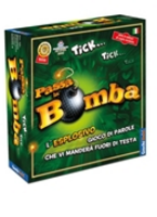 Piatnik Passa la bomba (Tick Tack Bumm) (i) 687489