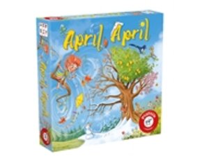 Piatnik April, April (d,f) 719592