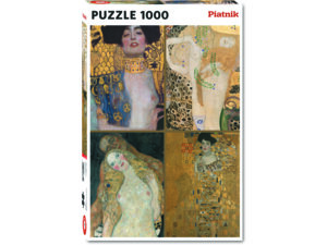 Piatnik Klimt Collection 1000 T ** HN19di6853884