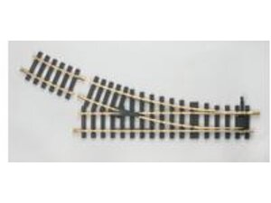 PIKO G-Weiche rechts R5 22 5° 535223
