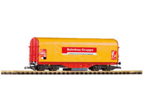 PIKO G-Schienen Reinigungswagen + Zubehör 537720