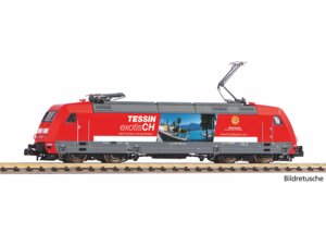 PIKO DB AG E-Lok BR 101 Tessin Ep VI Sound 540569