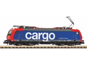 PIKO SBB Cargo El-Lok 482 012-2 Ep. IV DCS Next18 540583