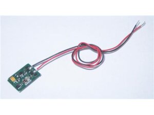 PIKO N-Minidecoder für Schienenbus 546212
