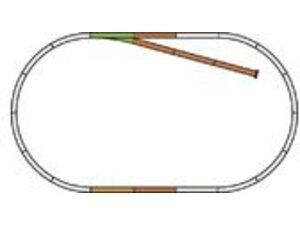 PIKO A-Gleis Set: B 555310