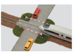 PIKO Bahnschranke 555725