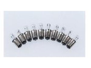 PIKO Ersatzglühbirnen 10 Stk. 19 V E5 5 555758