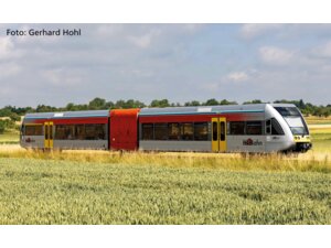 PIKO AC Dieseltriebwg./Sound GTW 2/6 HLB VI + 8pol. Dec. 559038