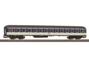 PIKO Schnellzugwagen Büm 234 2. Kl. Pop DB IV 559651