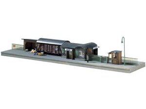 PIKO Behelfsbahnstation 560028