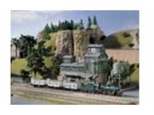 PIKO Billinger Getreidelager 561113