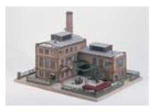 PIKO Glashütte Fabrikzaun 561120