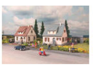 PIKO Siedlungshäuser Neuburg 561145
