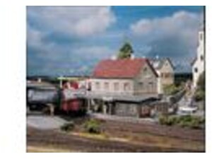 PIKO Bahnhof Burgstein 561820