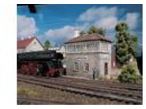 PIKO Stellwerk Burgstein 561822