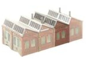 PIKO Lokschuppen Erweiterung 562007