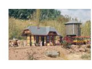 PIKO Bahnhof Grizzly Flats 562209