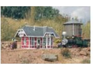 PIKO Bahnhof Clear Water 562230