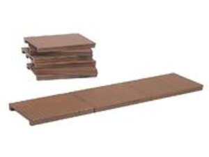 PIKO Holz-Gehsteige (6 Stck.) 562281