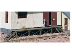 PIKO Rampen für Lagerschuppen 562287