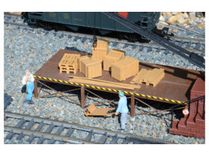 PIKO Ladegut Paletten und Kisten 562296