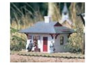 PIKO Bahnhof Green River F-Modell 562700