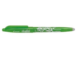 PILOT FriXion Roller hellgrÃ¼n 15000116