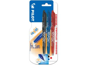 PILOT Rollerball FriXion Ball x3 15000194BL03