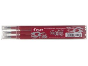 PILOT FriXion Roller Ersatzpatrone rot 15002004