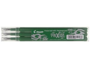 PILOT FriXion Roller Ersatzpatrone grÃ¼n 15002007