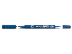 PILOT Twin Marker Slim blau 18000706