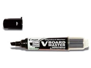PILOT V-Board Master schwarz 19000210