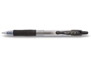 PILOT Gelschreiber G2-7 0,7mm BL-G2-7-B