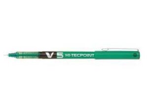 PILOT Hi-Tecpoint V5 0.5mm BX-V5-G