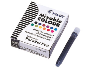 PILOT Tintepatronen IC-P3-AST