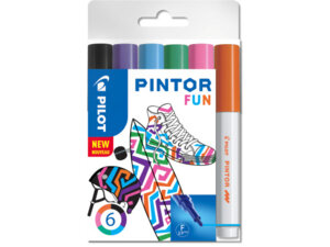 PILOT Marker Pintor Set Fun F S60517429