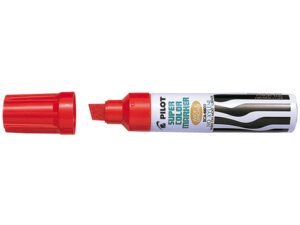 PILOT Super Marker 12,5mm SCA-6600-R