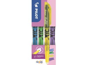 PILOT Frixion Light 4er Set WLT450146