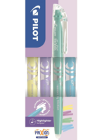 PILOT Frixion Light soft 4er Set WLT450160