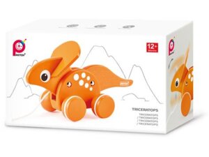PINTOYS PT Triceratops 45P0518