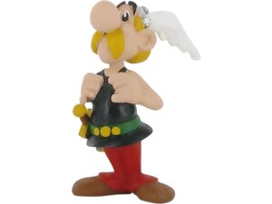 PLASTOY Asterix: Asterix Stolz - Figur [6cm] HN00PL60524