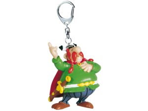 PLASTOY Majestix - Schlüsselanhänger PLA60409