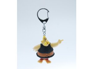 PLASTOY Verleihnix - Schlüsselanhänger PLA60410