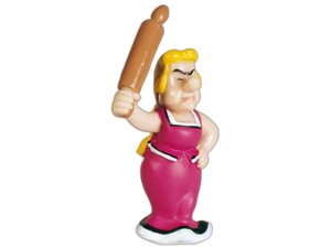PLASTOY Gutemine mit Nudelholz PLA60511
